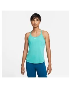Nike Damen Sporttop ELASTKA STD TANK -Sportbekleidung engelhorn Nike Damen Sporttop ELASTKA STD TANK Detailansicht 05 V1074218D v1