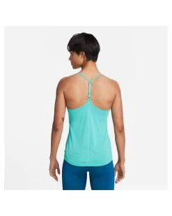 Nike Damen Sporttop ELASTKA STD TANK -Sportbekleidung engelhorn Nike Damen Sporttop ELASTKA STD TANK Detailansicht 06 V1074218D v1