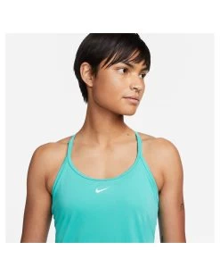 Nike Damen Sporttop ELASTKA STD TANK -Sportbekleidung engelhorn Nike Damen Sporttop ELASTKA STD TANK Detailansicht 07 V1074218D v1
