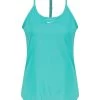 Nike Damen Sporttop ELASTKA STD TANK -Sportbekleidung engelhorn Nike Damen Sporttop ELASTKA STD TANK Vorderansicht V1074218D v1