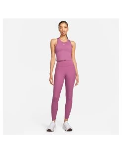 Nike Damen Sporttop ONE LUX -Sportbekleidung engelhorn Nike Damen Sporttop ONE LUX Detailansicht 05 V1074216D v1