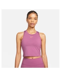 Nike Damen Sporttop ONE LUX -Sportbekleidung engelhorn Nike Damen Sporttop ONE LUX Detailansicht 06 V1074216D v1
