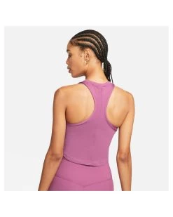 Nike Damen Sporttop ONE LUX -Sportbekleidung engelhorn Nike Damen Sporttop ONE LUX Detailansicht 07 V1074216D v1