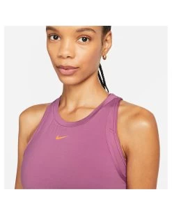 Nike Damen Sporttop ONE LUX -Sportbekleidung engelhorn Nike Damen Sporttop ONE LUX Detailansicht 08 V1074216D v1