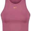 Nike Damen Sporttop ONE LUX -Sportbekleidung engelhorn Nike Damen Sporttop ONE LUX Vorderansicht V1074216D v1