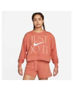 Nike Damen Sweatshirt -Sportbekleidung engelhorn Nike Damen Sweatshirt Detailansicht 06 V1074781D v1