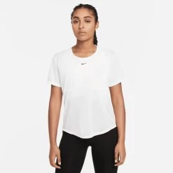 Nike Damen T-Shirt DRI-FIT -Sportbekleidung engelhorn Nike Damen T Shirt DRI FIT Detailansicht 06 V1080576S v1