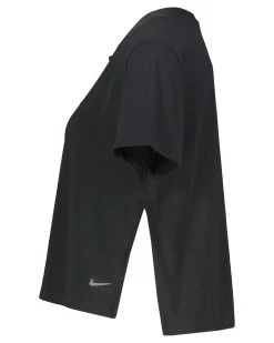 Nike Damen T-Shirt YOGA Loose Fit -Sportbekleidung engelhorn Nike Damen T Shirt YOGA Loose Fit Detailansicht V1074182F v1