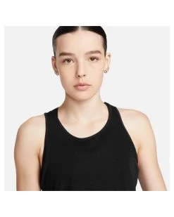 Nike Damen Tanktop DRI-FIT ONE BREATHE -Sportbekleidung engelhorn Nike Damen Tanktop DRI FIT ONE BREATHE Detailansicht 05 V1074791B v1