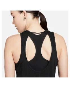 Nike Damen Tanktop DRI-FIT ONE BREATHE -Sportbekleidung engelhorn Nike Damen Tanktop DRI FIT ONE BREATHE Detailansicht 06 V1074791B v1