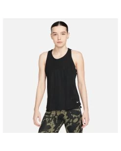 Nike Damen Tanktop DRI-FIT ONE BREATHE -Sportbekleidung engelhorn Nike Damen Tanktop DRI FIT ONE BREATHE Detailansicht 08 V1074791B v1