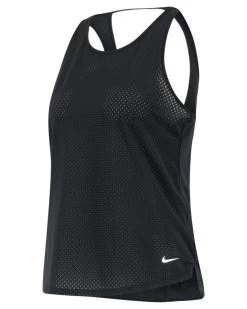 Nike Damen Tanktop DRI-FIT ONE BREATHE -Sportbekleidung engelhorn Nike Damen Tanktop DRI FIT ONE BREATHE Detailansicht V1074791B v1