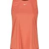Nike Damen Tanktop DRI-FIT ONE -Sportbekleidung engelhorn Nike Damen Tanktop DRI FIT ONE Vorderansicht V1074781T v1