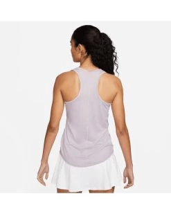 Nike Damen Tennis-Top COURT ONE HERITAGE Slim Fit -Sportbekleidung engelhorn Nike Damen Tennis Top COURT ONE HERITAGE Slim Fit Detailansicht 06 V1076764R v1