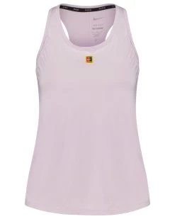 Nike Damen Tennis-Top COURT ONE HERITAGE Slim Fit