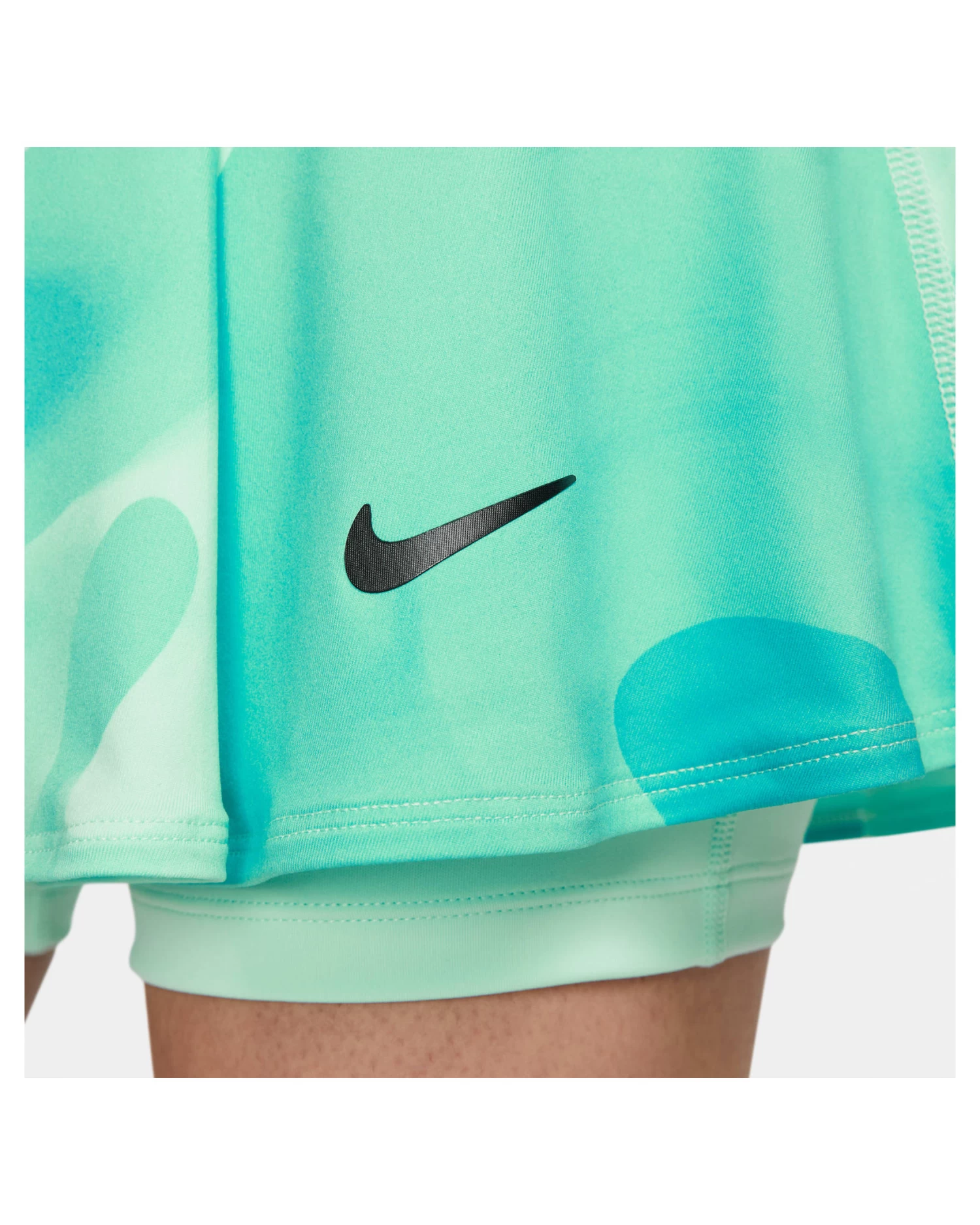 Nike Damen Tennisrock NIKECOURT Dri-FIT VICTORY W 10 Nike Damen Tennisrock NIKECOURT Dri-FIT VICTORY W – Bild 8