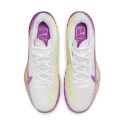 Nike Damen Tennisschuhe NIKECOURT AIR ZOOM VAPOR 11 -Sportbekleidung engelhorn Nike Damen Tennisschuhe NIKECOURT AIR ZOOM VAPOR 11 Detailansicht 02 V1078499R v1