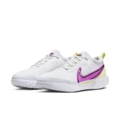 Nike Damen Tennisschuhe ZOOM COURT AIR ZOOM -Sportbekleidung engelhorn Nike Damen Tennisschuhe ZOOM COURT AIR ZOOM Detailansicht 04 V1078502X v1