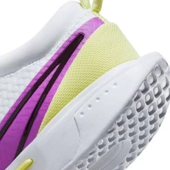 Nike Damen Tennisschuhe ZOOM COURT AIR ZOOM -Sportbekleidung engelhorn Nike Damen Tennisschuhe ZOOM COURT AIR ZOOM Detailansicht 06 V1078502X v1
