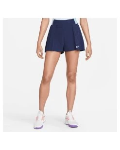 Nike Damen Tennisshorts DRI-FIT SLAM -Sportbekleidung engelhorn Nike Damen Tennisshorts DRI FIT SLAM Detailansicht 05 V1076758F v1