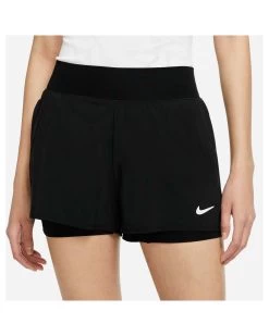 Nike Damen Tennisshorts NIKECOURT VICTORY -Sportbekleidung engelhorn Nike Damen Tennisshorts NIKECOURT VICTORY Detailansicht 05 V1074006G v1