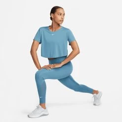 Nike Damen Tights NIKE ONE 7/8 -Sportbekleidung engelhorn Nike Damen Tights NIKE ONE 78 Detailansicht 09 V1078249Q v1