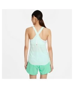Nike Damen Top "Breathe Cool" -Sportbekleidung engelhorn Nike Damen Top Breathe Cool Detailansicht 07 V1070932I v1
