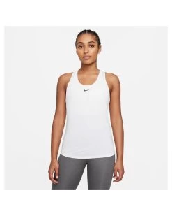 Nike Damen Top DRI-FIT ONE Slim Fit -Sportbekleidung engelhorn Nike Damen Top DRI FIT ONE Slim Fit Detailansicht 06 V1074217V v1