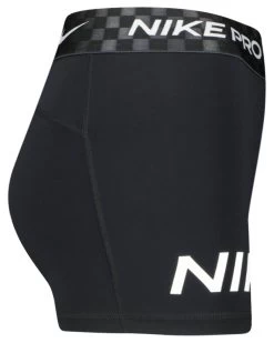 Nike Damen Trainingsshorts NIKE PRO DRI-FIT -Sportbekleidung engelhorn Nike Damen Trainingsshorts NIKE PRO DRI FIT Detailansicht 02 V1078251G v1