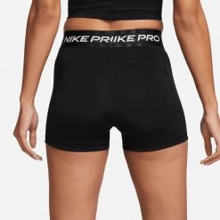 Nike Damen Trainingsshorts NIKE PRO DRI-FIT -Sportbekleidung engelhorn Nike Damen Trainingsshorts NIKE PRO DRI FIT Detailansicht 06 V1078251G v1