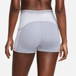 Nike Damen Trainingsshorts NIKE PRO DRI-FIT -Sportbekleidung engelhorn Nike Damen Trainingsshorts NIKE PRO DRI FIT Detailansicht 06 V1079279U v1