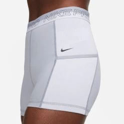 Nike Damen Trainingsshorts NIKE PRO DRI-FIT -Sportbekleidung engelhorn Nike Damen Trainingsshorts NIKE PRO DRI FIT Detailansicht 07 V1079279U v1