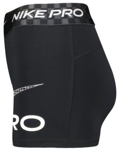 Nike Damen Trainingsshorts NIKE PRO DRI-FIT -Sportbekleidung engelhorn Nike Damen Trainingsshorts NIKE PRO DRI FIT Detailansicht V1078251G v1
