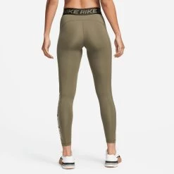 Nike Damen Trainingstights -Sportbekleidung engelhorn Nike Damen Trainingstights Detailansicht 07 V1076866J v1