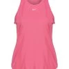 Nike Damen Trainingstop DRI-FIT ONE WOMENS STANDARD FIT -Sportbekleidung engelhorn Nike Damen Trainingstop DRI FIT ONE WOMENS STANDARD FIT Vorderansicht V1076004N v1