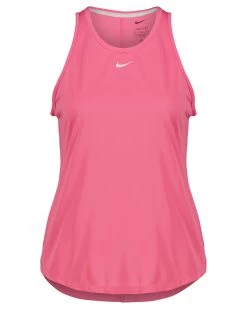 Nike Damen Trainingstop DRI-FIT ONE WOMENS STANDARD FIT