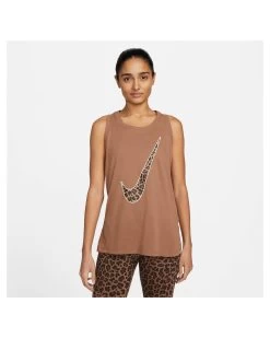 Nike Damen Trainingstop -Sportbekleidung engelhorn Nike Damen Trainingstop Detailansicht 05 V1074218K v1