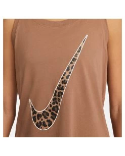 Nike Damen Trainingstop -Sportbekleidung engelhorn Nike Damen Trainingstop Detailansicht 08 V1074218K v1