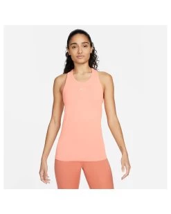 Nike Damen Trainingstop NIKE DRI-FIT ADV AURA -Sportbekleidung engelhorn Nike Damen Trainingstop NIKE DRI FIT ADV AURA Detailansicht 05 V1074788B v1