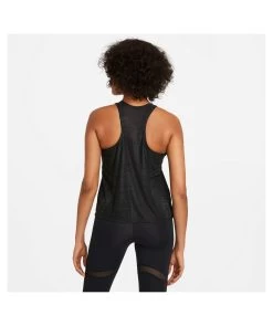 Nike Damen Trainingstop PRO TANK -Sportbekleidung engelhorn Nike Damen Trainingstop PRO TANK Detailansicht 07 V1069685Q v1