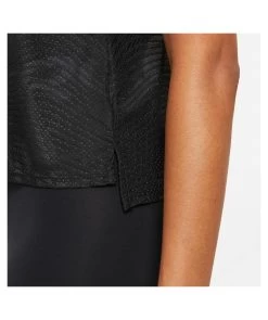 Nike Damen Trainingstop PRO TANK -Sportbekleidung engelhorn Nike Damen Trainingstop PRO TANK Detailansicht 09 V1069685Q v1