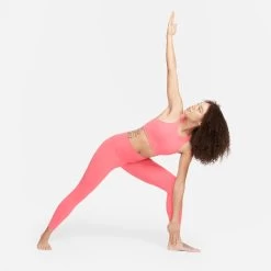 Nike Damen Yoga Leggings 7/8-Länge -Sportbekleidung engelhorn Nike Damen Yoga Leggings 78 Laenge Detailansicht 04 V1079276N v1