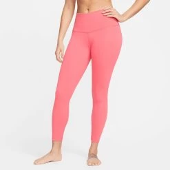 Nike Damen Yoga Leggings 7/8-Länge -Sportbekleidung engelhorn Nike Damen Yoga Leggings 78 Laenge Detailansicht 05 V1079276N v1