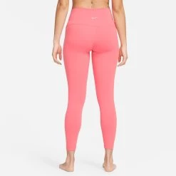 Nike Damen Yoga Leggings 7/8-Länge -Sportbekleidung engelhorn Nike Damen Yoga Leggings 78 Laenge Detailansicht 06 V1079276N v1