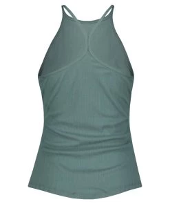 Nike Damen Yoga-Top "Nike Yoga Pointelle" -Sportbekleidung engelhorn Nike Damen Yoga Top Nike Yoga Pointelle Rueckansicht V1069481B v1