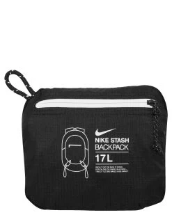 Nike Fitness-Rucksack STASH -Sportbekleidung engelhorn Nike Fitness Rucksack STASH Detailansicht 05 V1076554T v1