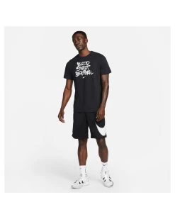 Nike Herren Basketball Shorts DRI-FIT -Sportbekleidung engelhorn Nike Herren Basketball Shorts DRI FIT Detailansicht 04 V1074216C v1