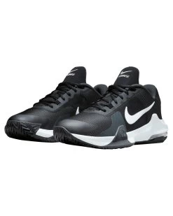 Nike Herren Basketballschuhe AIR MAX IMPACT 4 -Sportbekleidung engelhorn Nike Herren Basketballschuhe AIR MAX IMPACT 4 Detailansicht 04 V1079386B v1