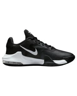 Nike Herren Basketballschuhe AIR MAX IMPACT 4 -Sportbekleidung engelhorn Nike Herren Basketballschuhe AIR MAX IMPACT 4 Detailansicht V1079386B v1