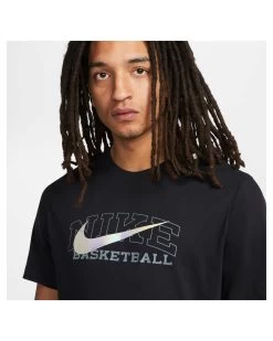 Nike Herren Basketballshirt DRI-FIT SWOOSH -Sportbekleidung engelhorn Nike Herren Basketballshirt DRI FIT SWOOSH Detailansicht 07 V1076078N v1